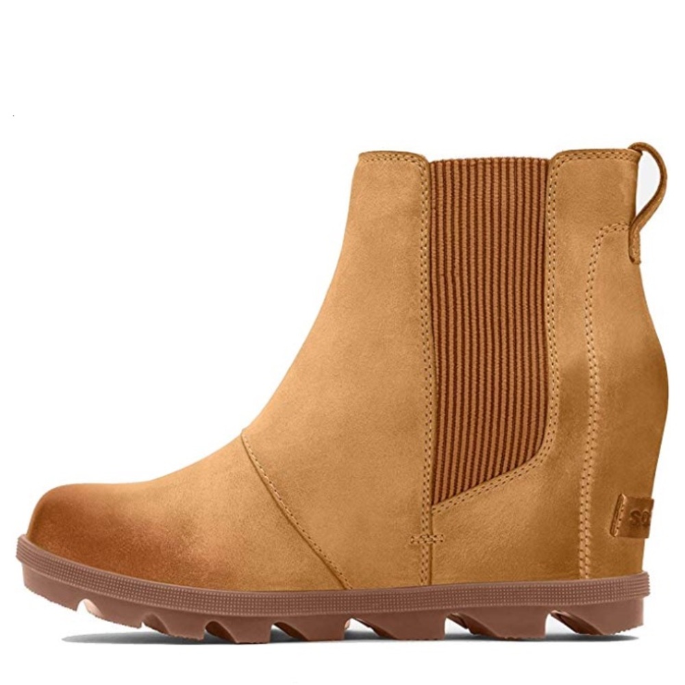 Sorel Women's Tan Ankle Boots